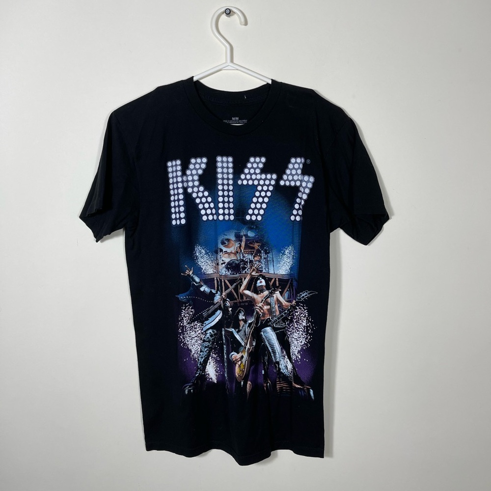 KISS Band Tee